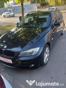 Bmw seria 3 RAR facut nr valabile