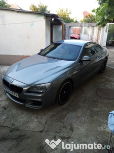 Bmw seria 6 coupe