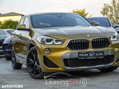 BMW X2 xDrive25d AT M Sport X