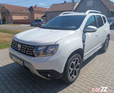 Dacia Duster 1,5 diesel - 4 x 4, 2020, euro6, 44.800 km!