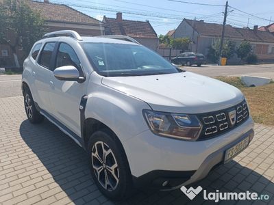 Dacia Duster 1,5 diesel - 4 x 4, 2020, euro6, 44.800 km!