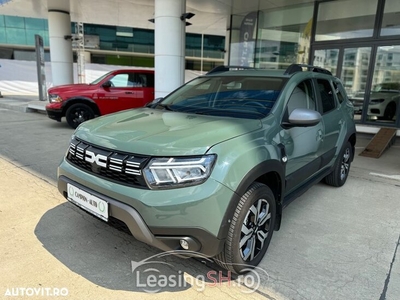 Dacia Duster TCe 150 EDC Prestige