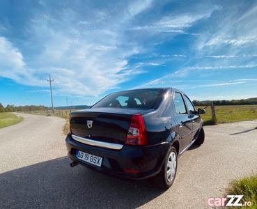 Dacia Logan 2011 | 1.2 GPL + Benzina | Laureate | Euro 5 | AC