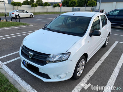 Dacia Logan euro 5