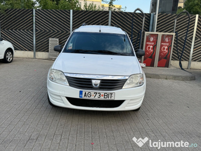 Dacia Logan mcv 1.6 MCV Benzină Gaz Euro 5