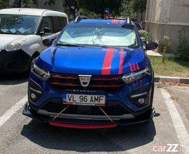 Dacia Sandero Stepway 2022 inca 3 ani Garantie Benzina + GPL