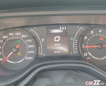 Fiat Tipo 2019, primul proprietar, 44.000 KM, Euro 6