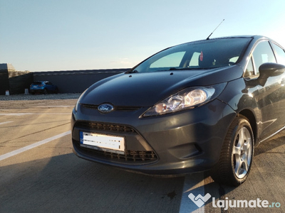 Ford Fiesta 1.6tdci 95cp 2011