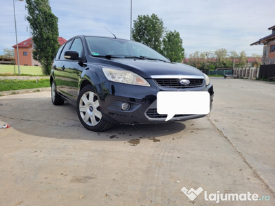 Ford Focus 1.6 tdci