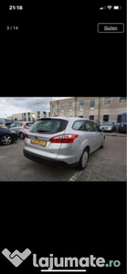 Ford focus MK3 diesel