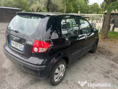 Hyundai getz 1.5 diesel