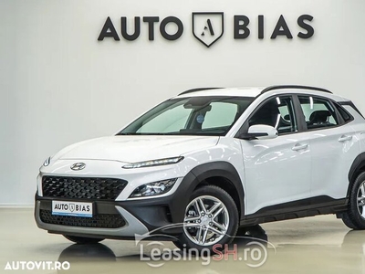 Hyundai Kona 1.0 T-GDI 120 CP 6MT 2WD Comfort