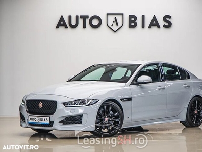 Jaguar XE E-Performance Aut. R-Sport