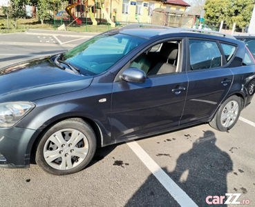 KIA cee'd 2010 1.6 diesel