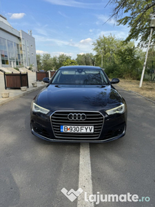 Liciteaza-Audi A6 2015