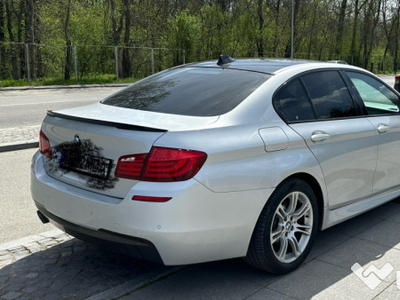 Liciteaza-BMW 520 2012