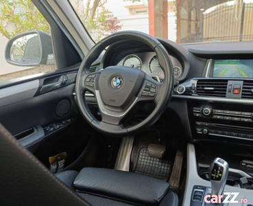 Liciteaza-BMW X3 2017