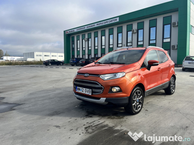 Liciteaza-Ford EcoSport 2016