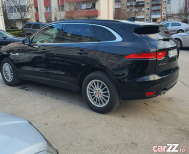 Liciteaza-Jaguar F-Pace 2017