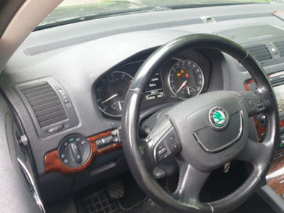 Liciteaza-Skoda Octavia 2010