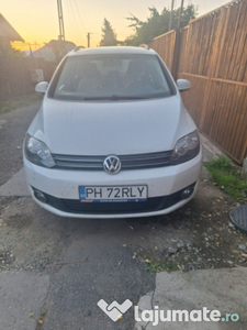 Liciteaza-Volkswagen Golf Plus 2009