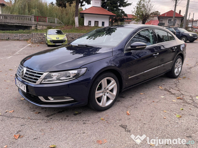 Liciteaza-Volkswagen Passat CC 2016