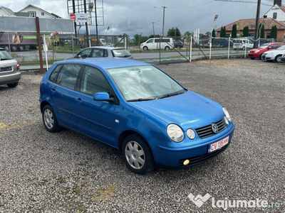 Liciteaza-Volkswagen Polo 2003