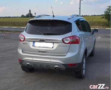 Mașină Ford Kuga 2012