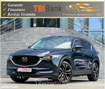 Mazda CX-5 SKYACTIV-D 175 Drive AWD Sports-Line