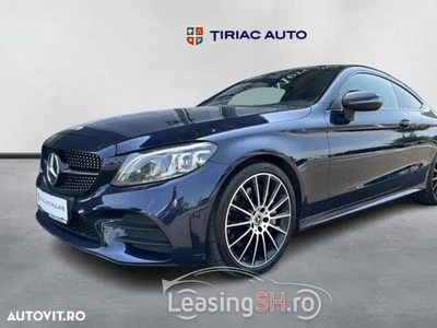 Mercedes-Benz Clasa C 300 Coupe Aut.