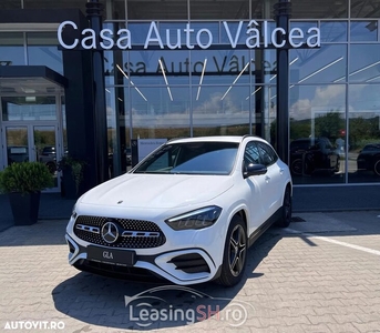 Mercedes-Benz GLA 200 Aut.