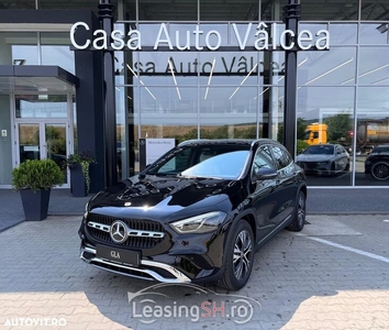 Mercedes-Benz GLA 200 d 4MATIC Aut.