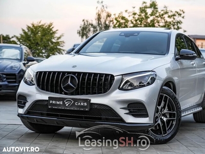 Mercedes-Benz GLC 220 d 4Matic 9G-TRONIC AMG Line