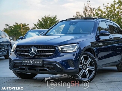 Mercedes-Benz GLC 220 d 4Matic 9G-TRONIC Exclusive