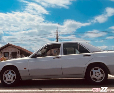 Mercedes-Benz 190d W201 “Babybenz” 190D