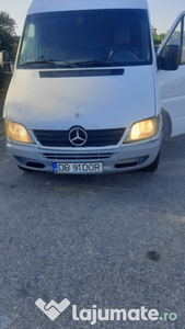 Mercedes Sprinter Model 313