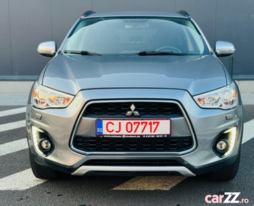 Mitsubishi Asx 1.6 Benzina/Navi/Led/Xenon/2016/Euro6