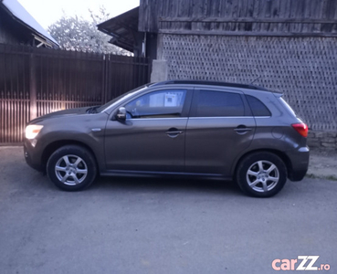 Mitsubishi Asx varianta full 4x4