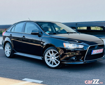 Mitsubishi Lancer 1.6Benzina EDITIE LIMITATA Camera Bi-Xenon 2012