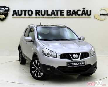 Nissan Qashqai 1.5 dCi 110CP 2011 Euro 5