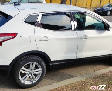 Nissan Qashqai J11, 4x4, 1.6dci, euro 6