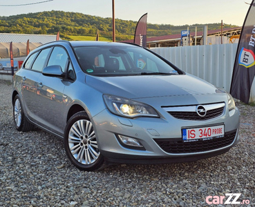 Opel Astra J / 2011 / 2.0 CDTI / 160 CP / GARANTIE 12 luni / RATE fixe