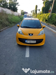 Peugeot 107 2007