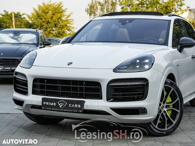 Porsche Cayenne E-Hybrid Tiptronic S