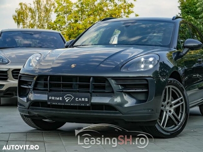 Porsche Macan PDK