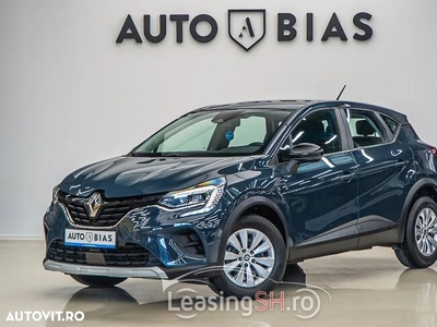 Renault Captur TCe Mild Hybrid 140 EDC GPF EVOLUTION