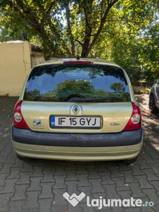 Renault Clio II 2004