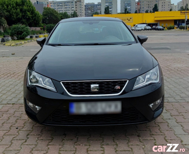 Seat Leon FR 2.0 TDI 150cp 2013