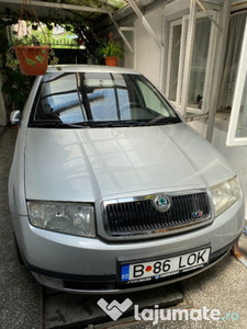 Skoda Fabia stare impecabila