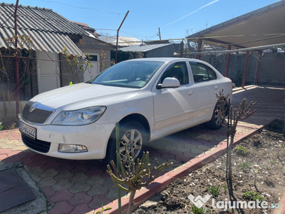 Skoda Octavia 2 facelift 1.6 TDI Euro 5